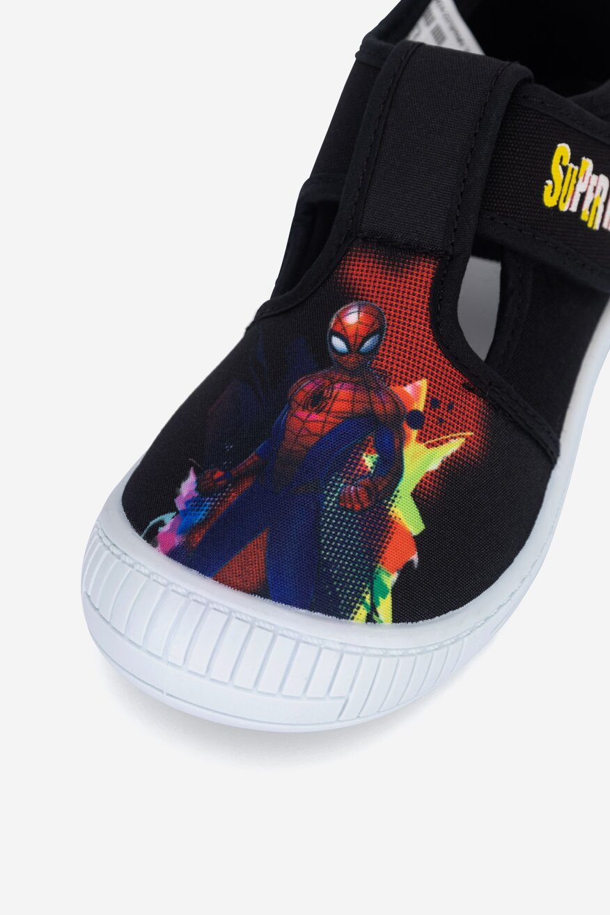 
                Spider-Man - Kapcie na rzepy - 5905588742838