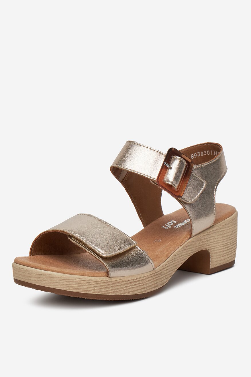 
                Сандали Remonte ЗЛАТИСТ - 2230078400640