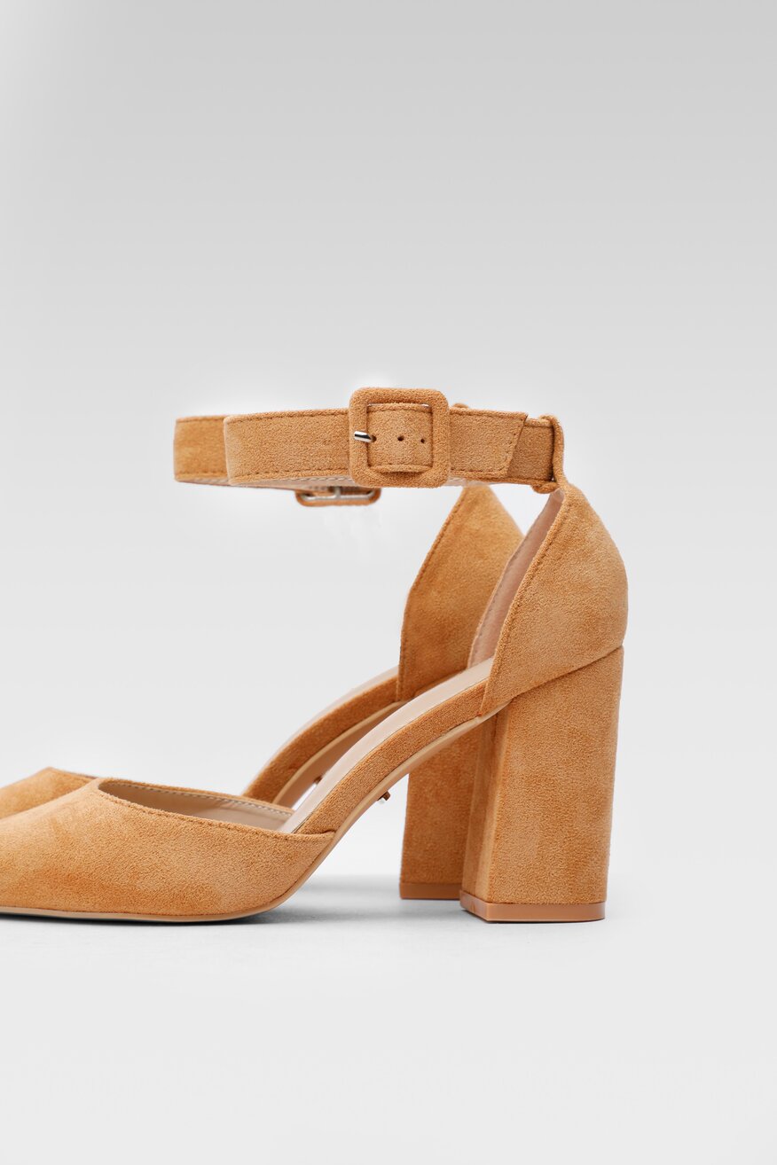 Körömcipő DeeZee CAMEL - 5904862208091