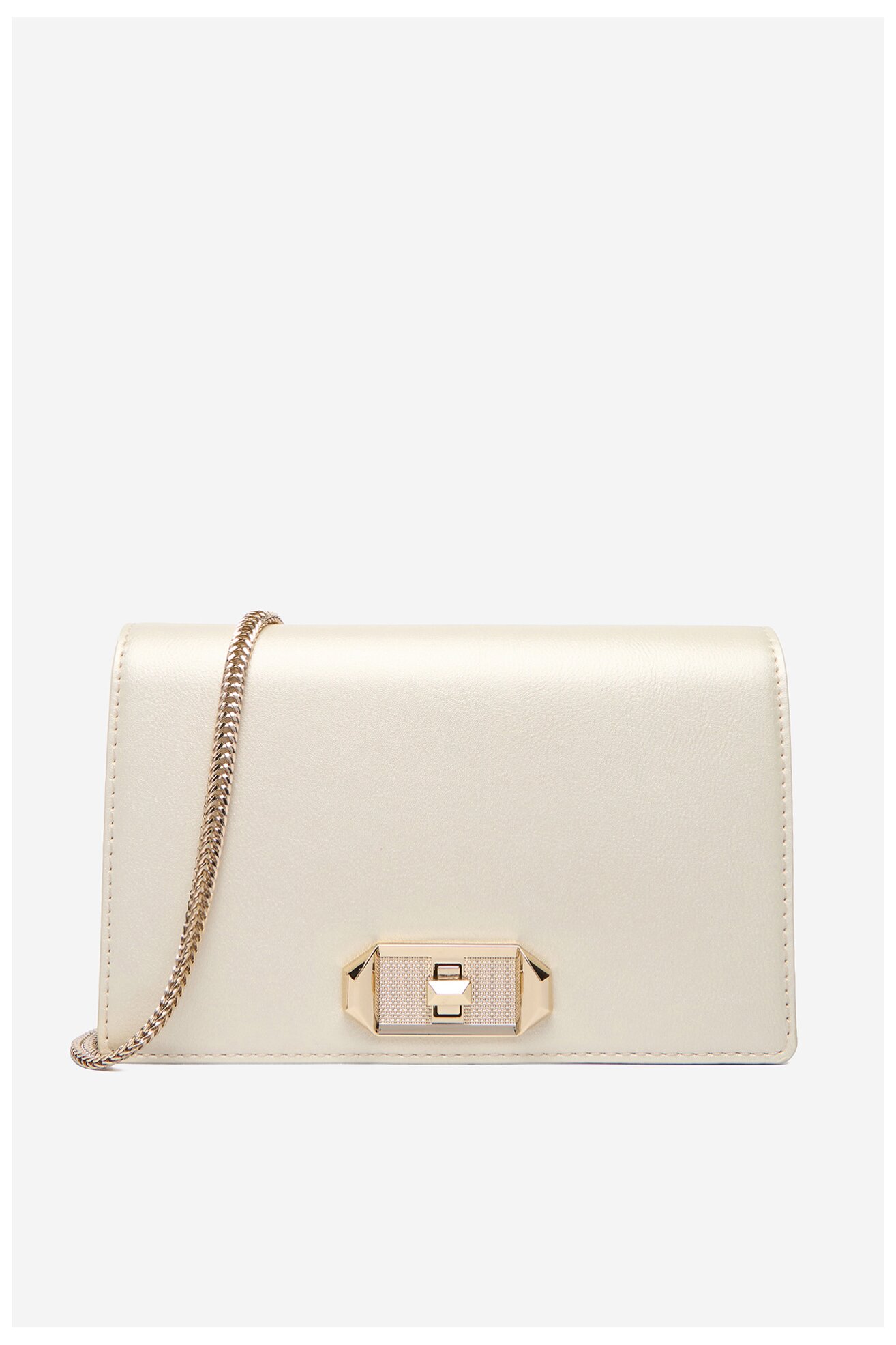 Torebka NINE WEST EO-BELLIS-LX20070 Perłowy