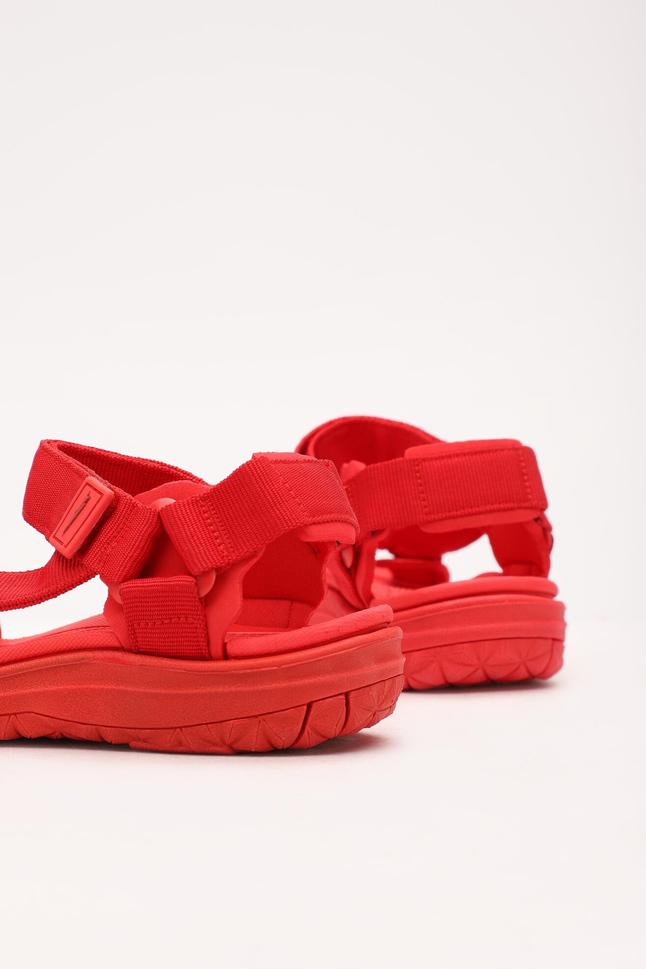 Sandały Sprandi WP40-20173Y Czerwony