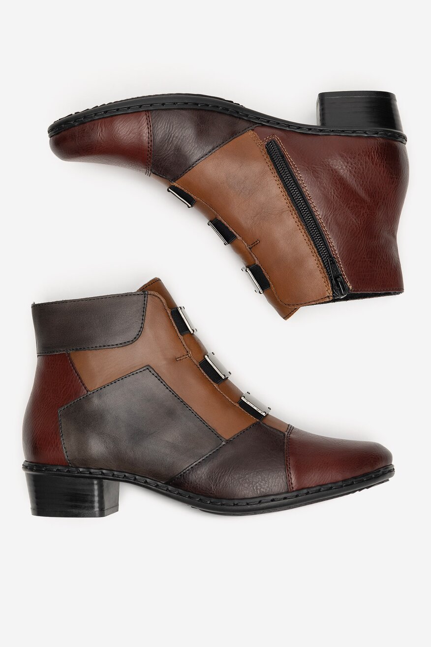 
                Csizma Rieker BARNA - 2230068929601