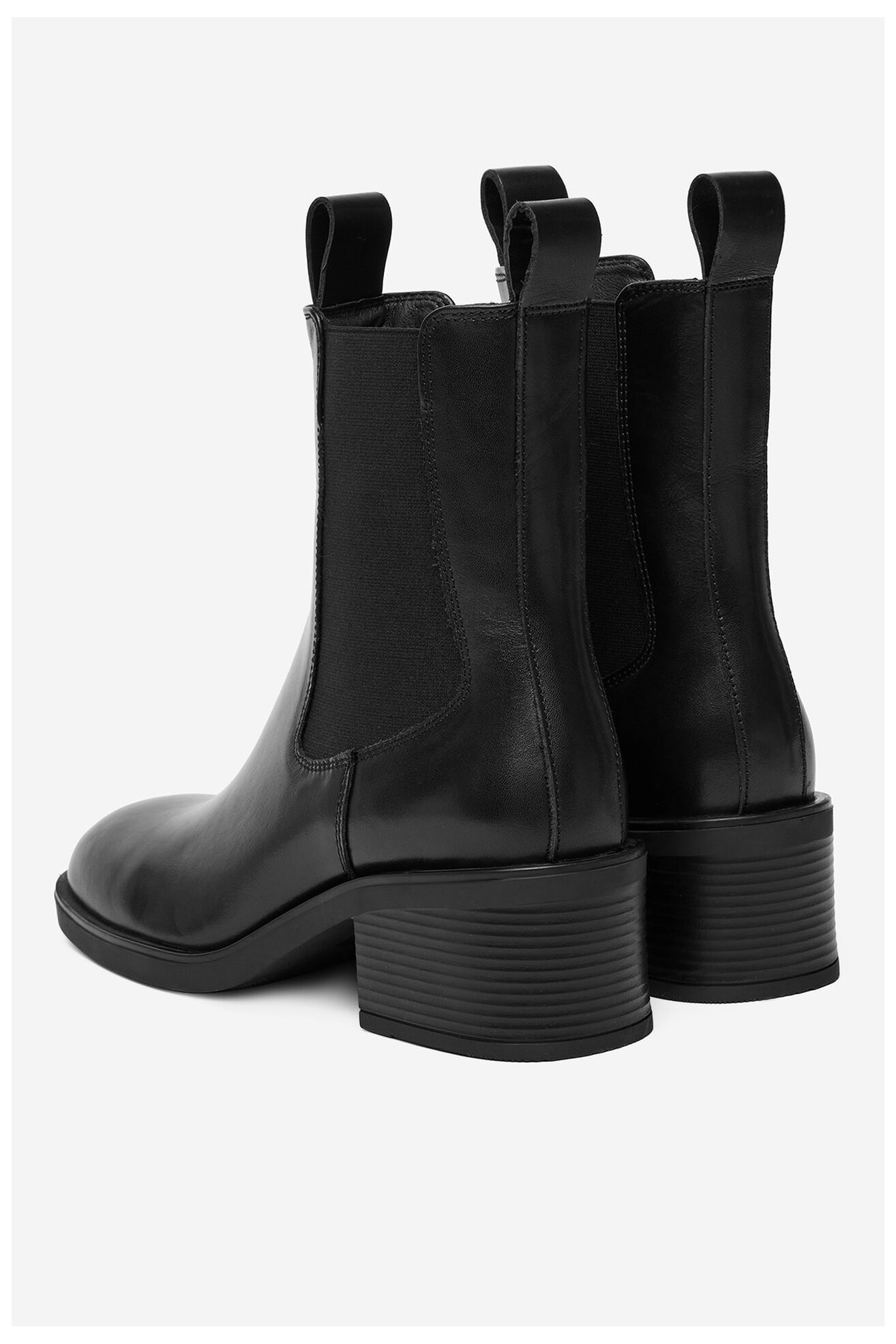 Боти Gino Rossi CEO- CLOE-KAS4768 ЧЕРЕН