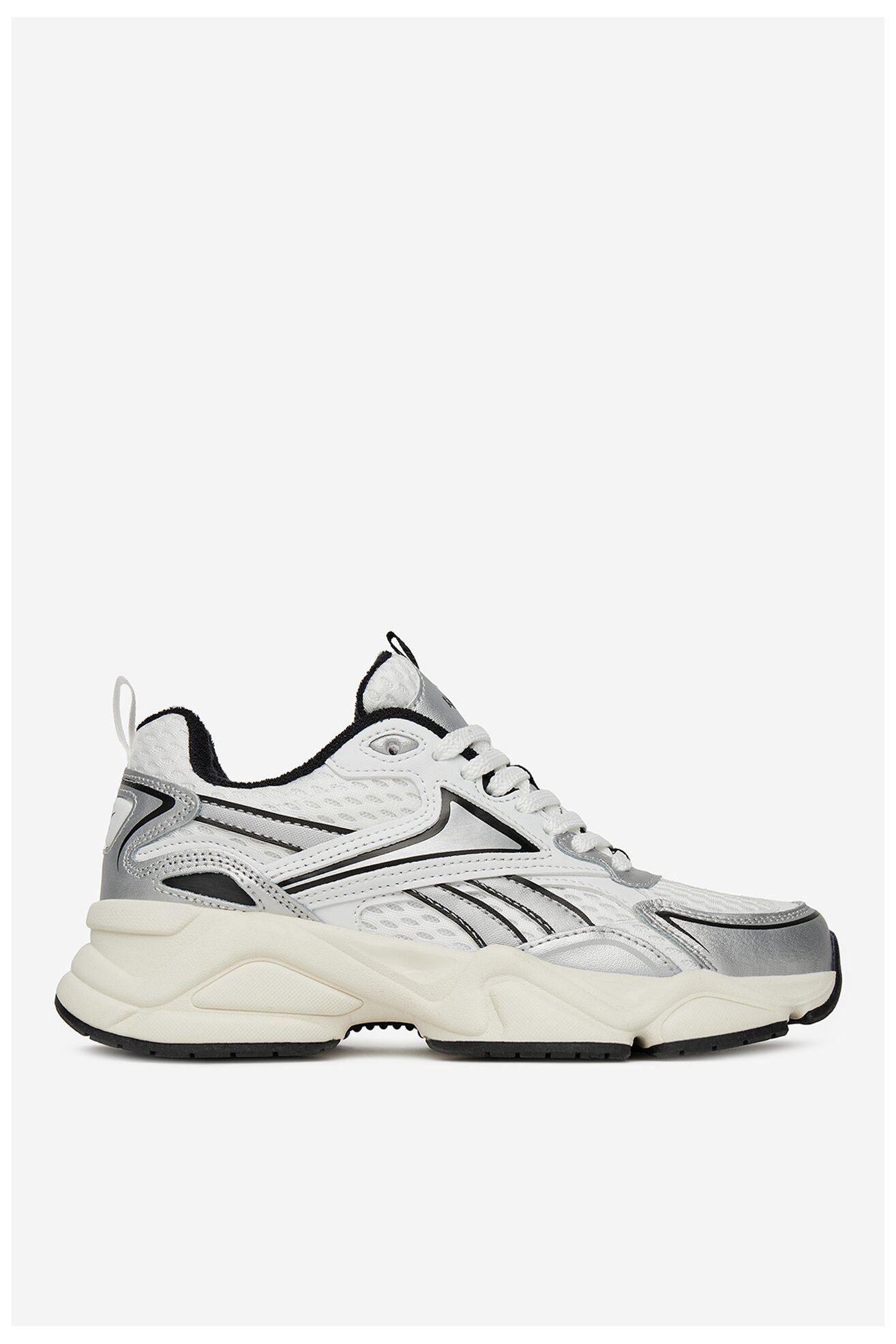 Încălțăminte sport Reebok CHARGE AR30246WWSC ALB