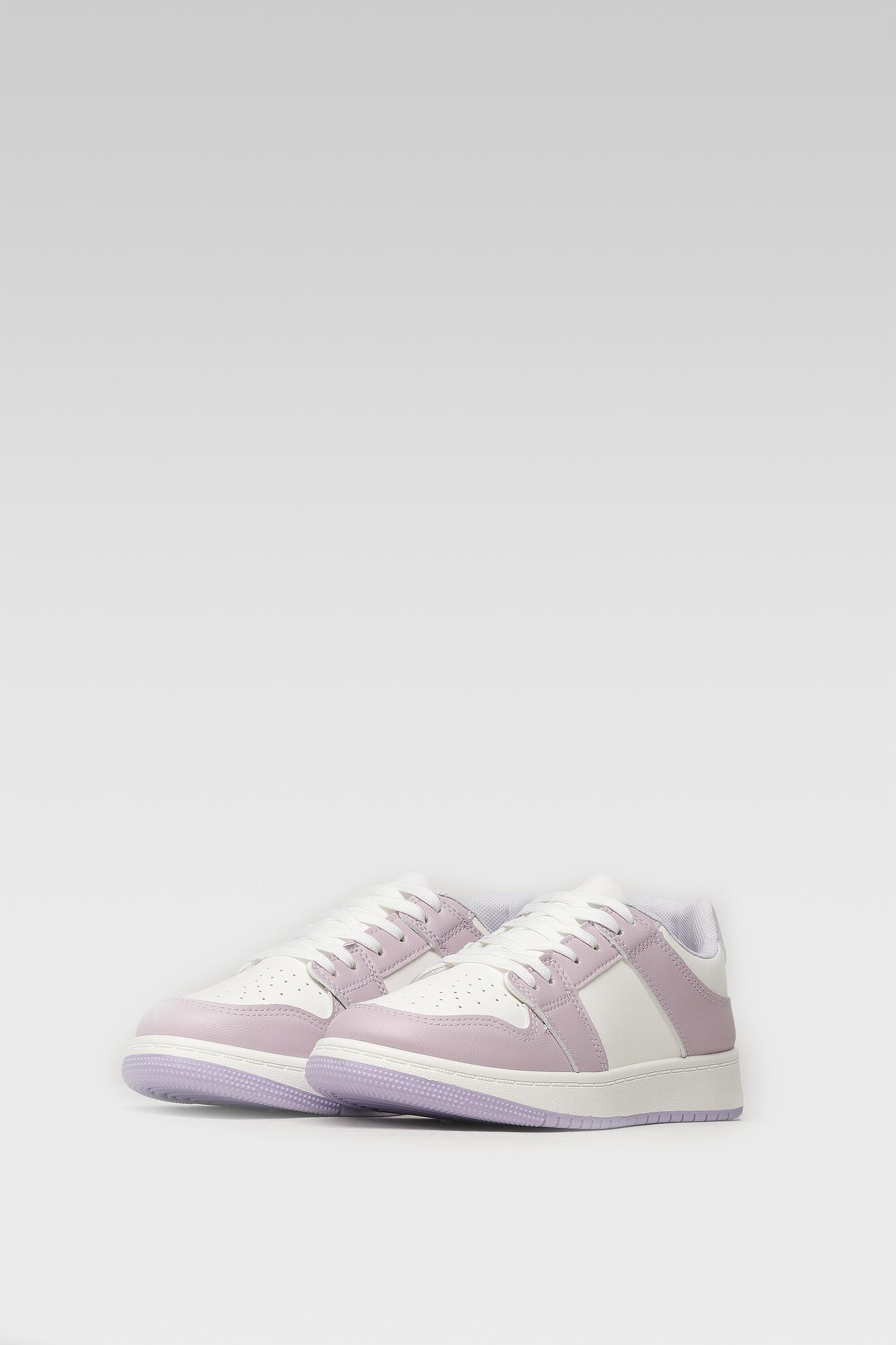 Sneakers Jenny Fairy WSS20454-01 Fioletowy