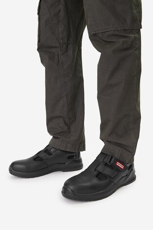 Похідні Черевики HUNTER HUNTER-SS-05 M ЧОРНИЙ