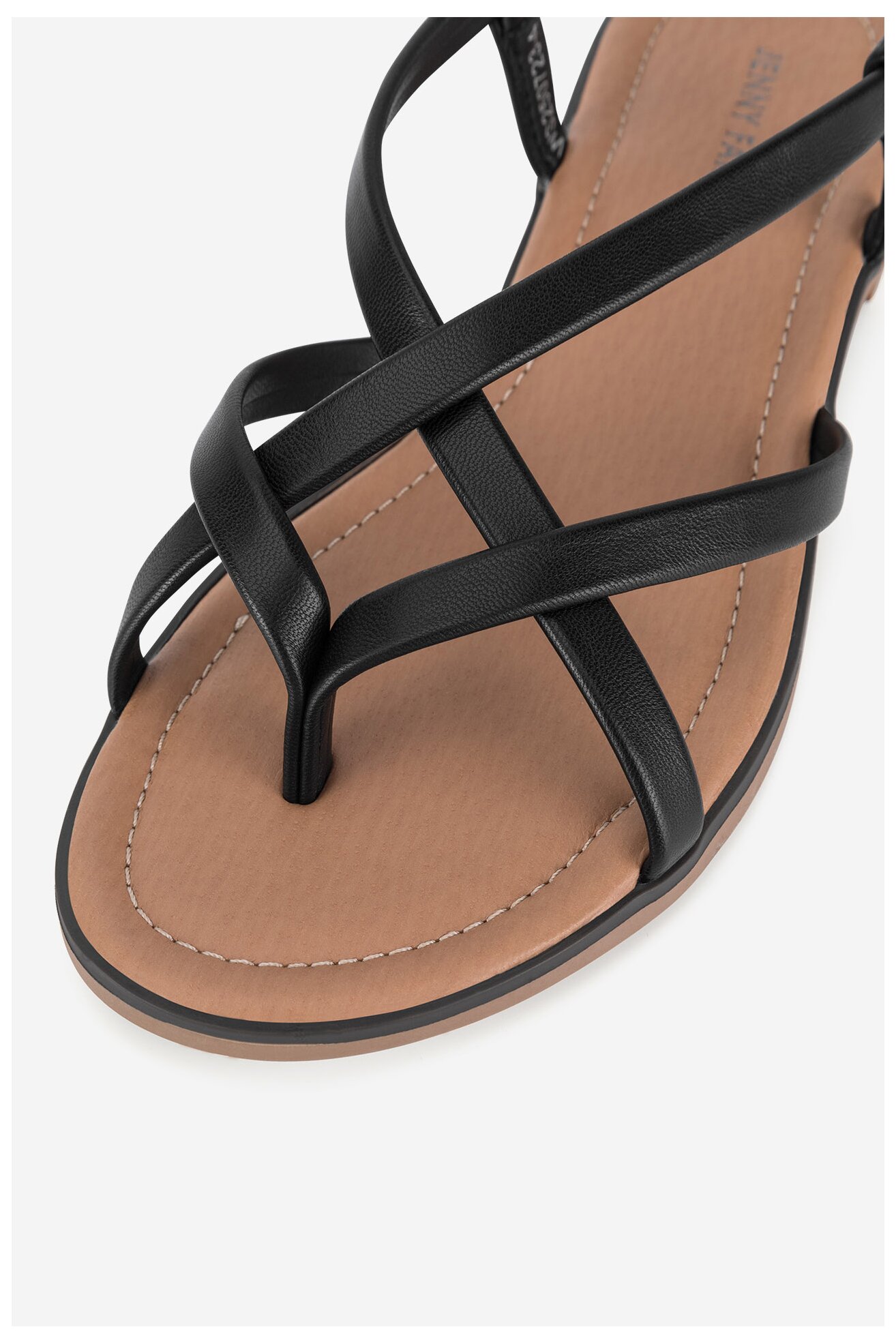 Sandale Jenny Fairy DEMI WS250723-4 NEGRU