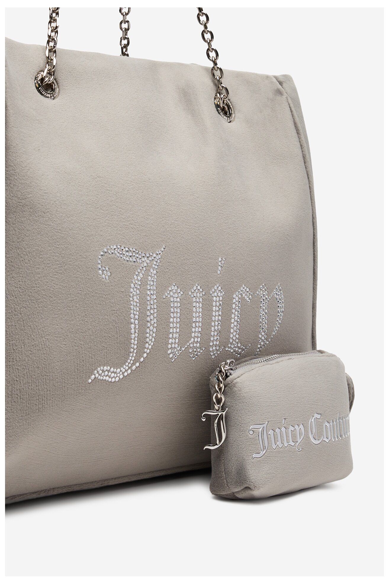 Torba Juicy Couture CEO-BIJXT8935WPO SIVA