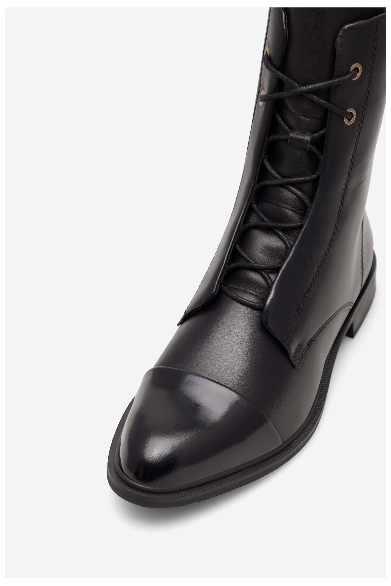 Trzewiki Sergio Bardi RST-A1008-02SB Czarny