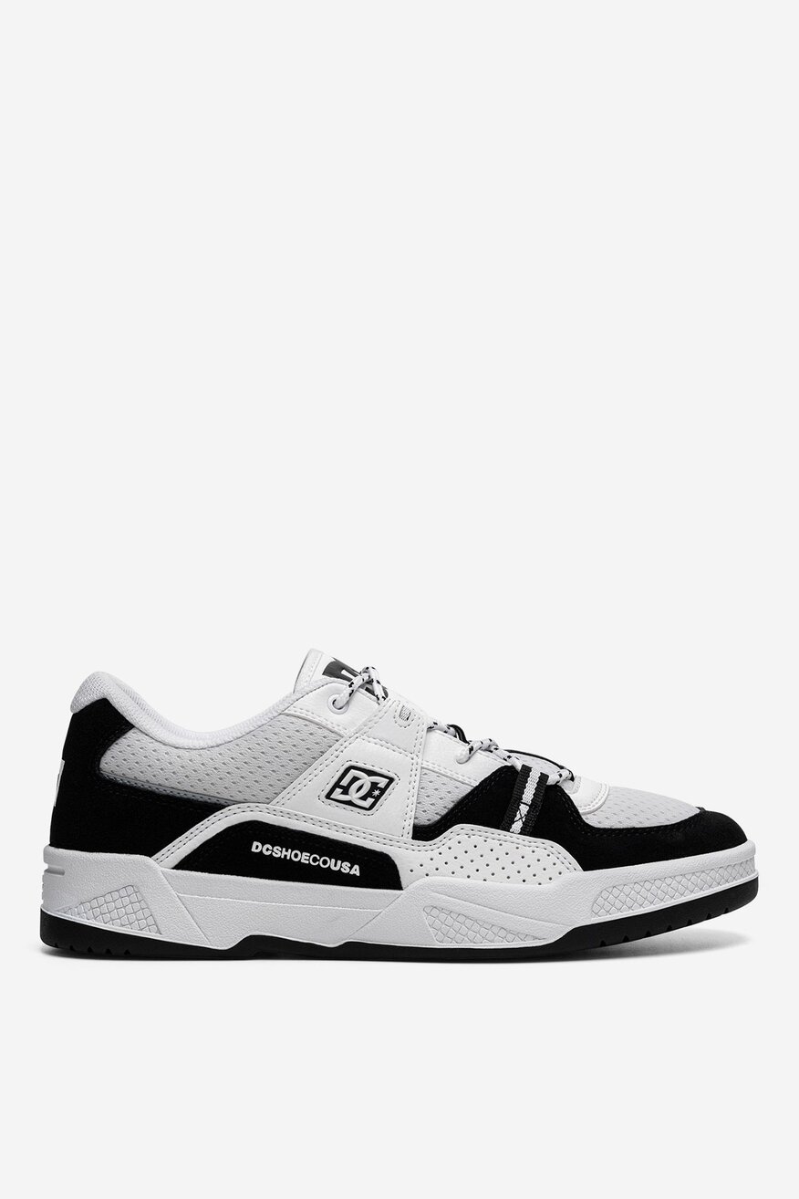 
                Sportcipő DC Shoes FEHÉR - 5905588847892