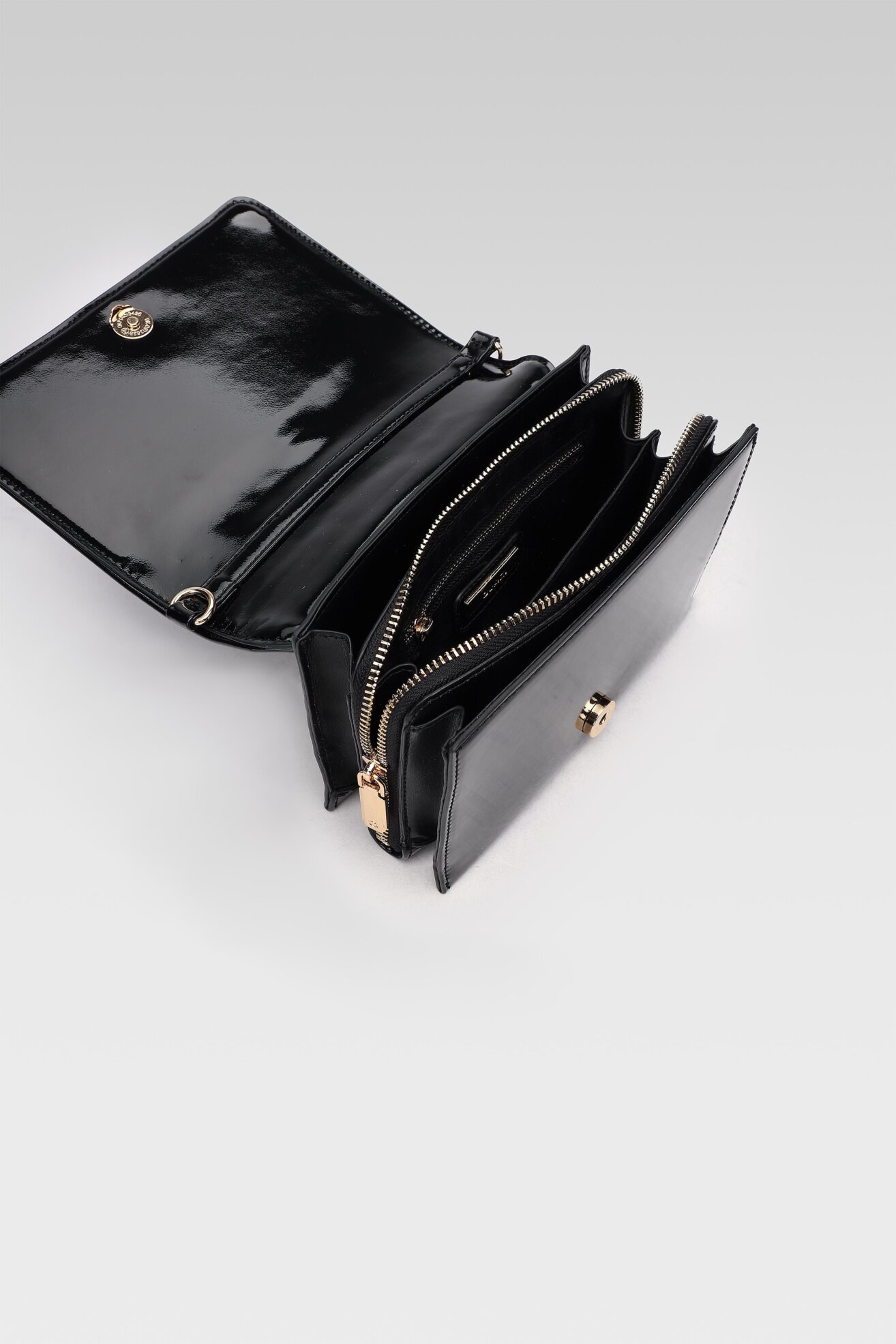 Torebka Quazi RC18468 Czarny