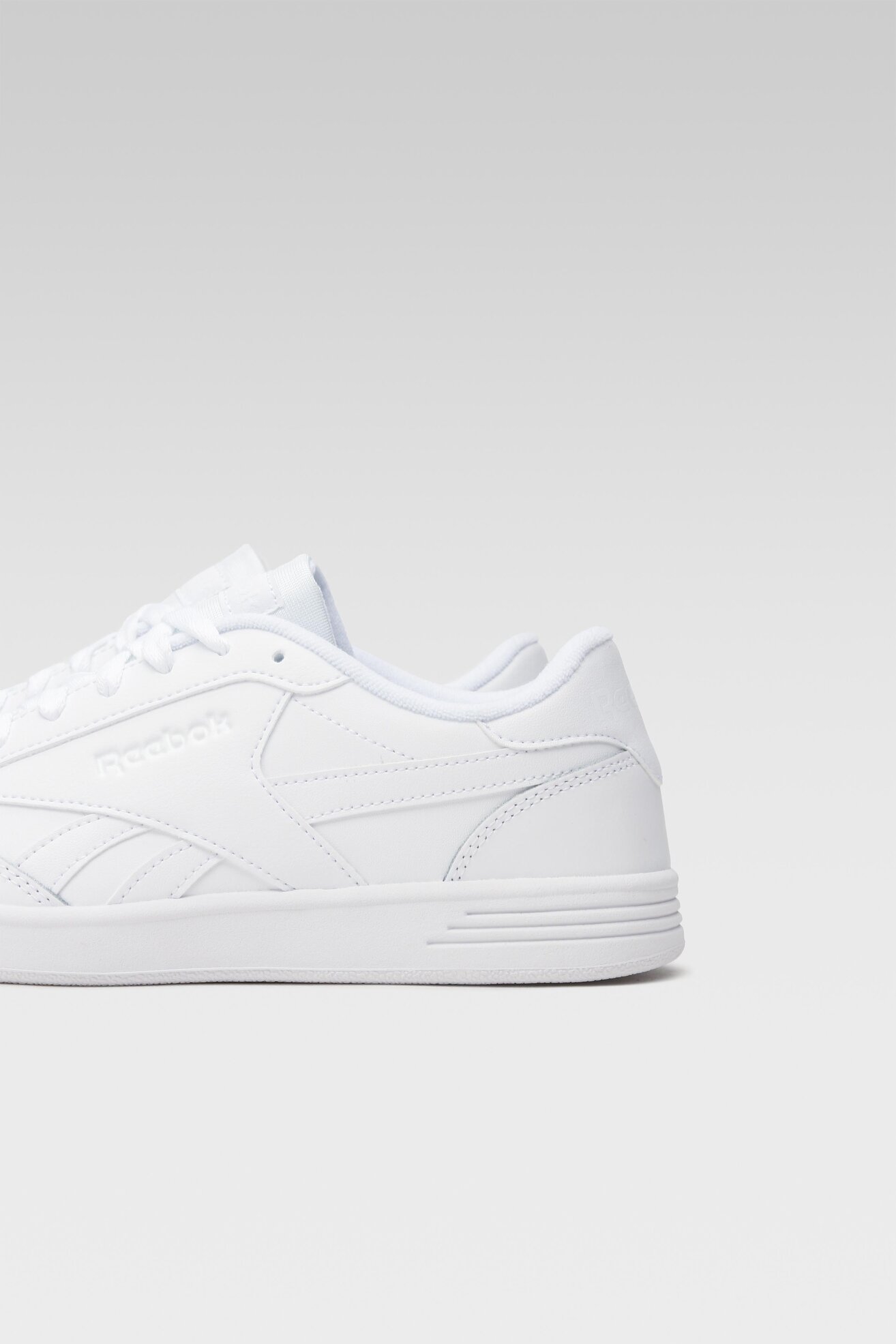 Sneakers Reebok ROYAL TECHQUE T BS9088 Biały