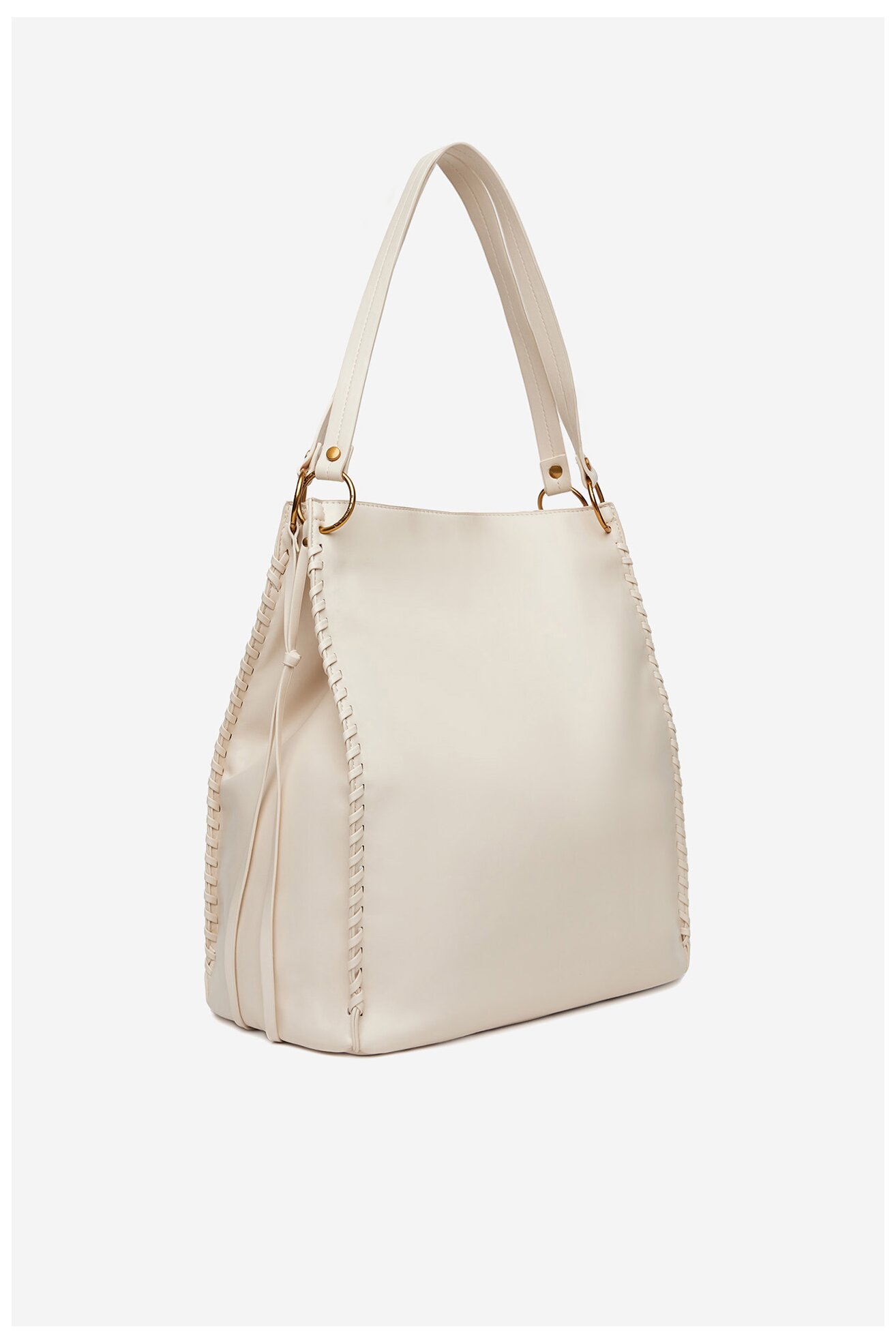 Kézitáska Badura WEN-13 BÉZS