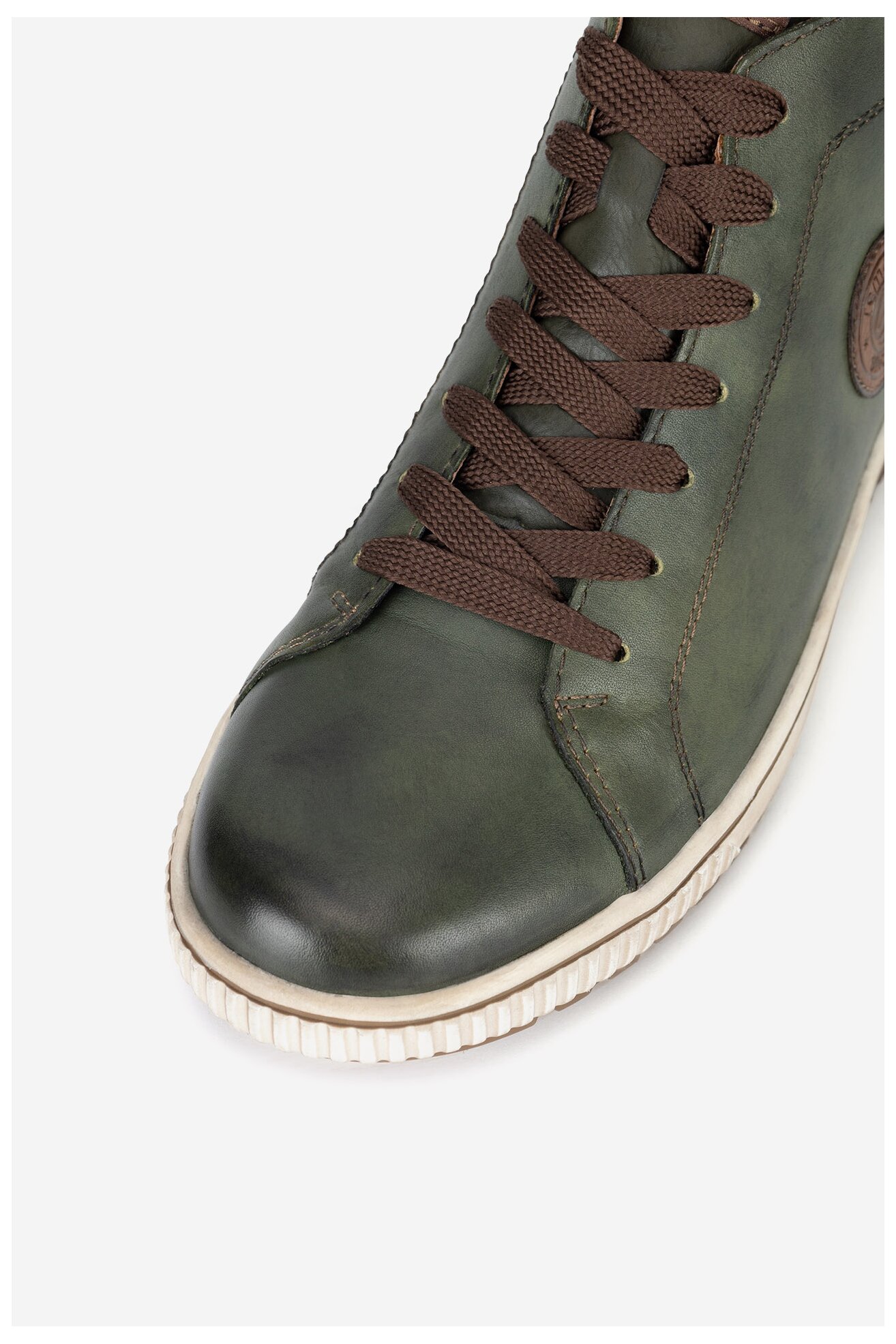 Черевики Remonte D0771-54 ЗЕЛЕНИЙ