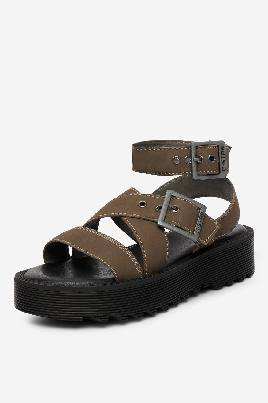 
                G-STAR RAW - Sandały skórzane - 5906751932650