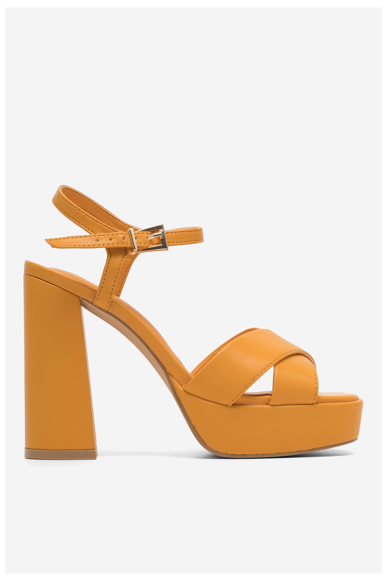 Szandál Jenny Fairy AMBER WSS20925-03 NARANCSSÁRGA