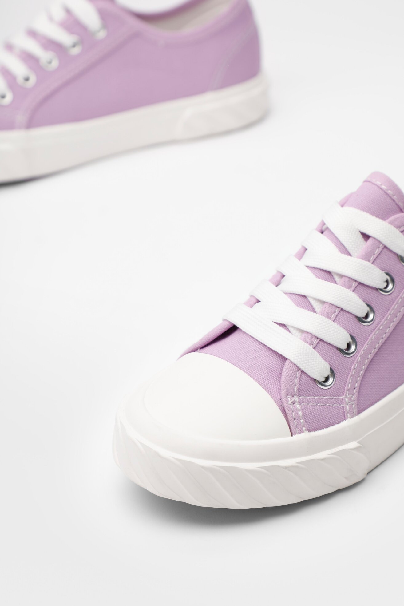 Pantofi pânză Sprandi 23916 MOV