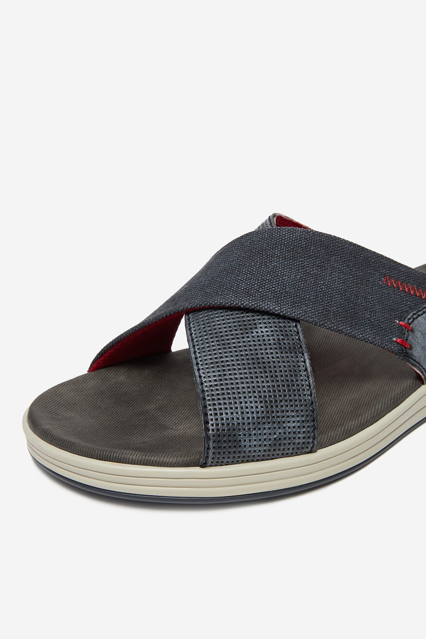 Șlapi Rieker BLEUMARIN - 2230078420716