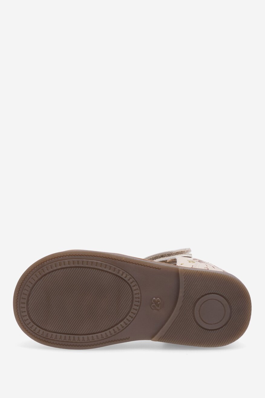 
                Szandál Nelli Blu BÉZS - 5905588365846