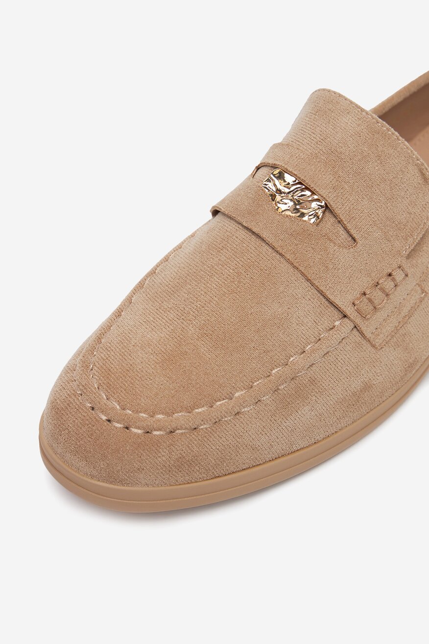 
                Mocasini DeeZee BEJ - 5904410910322