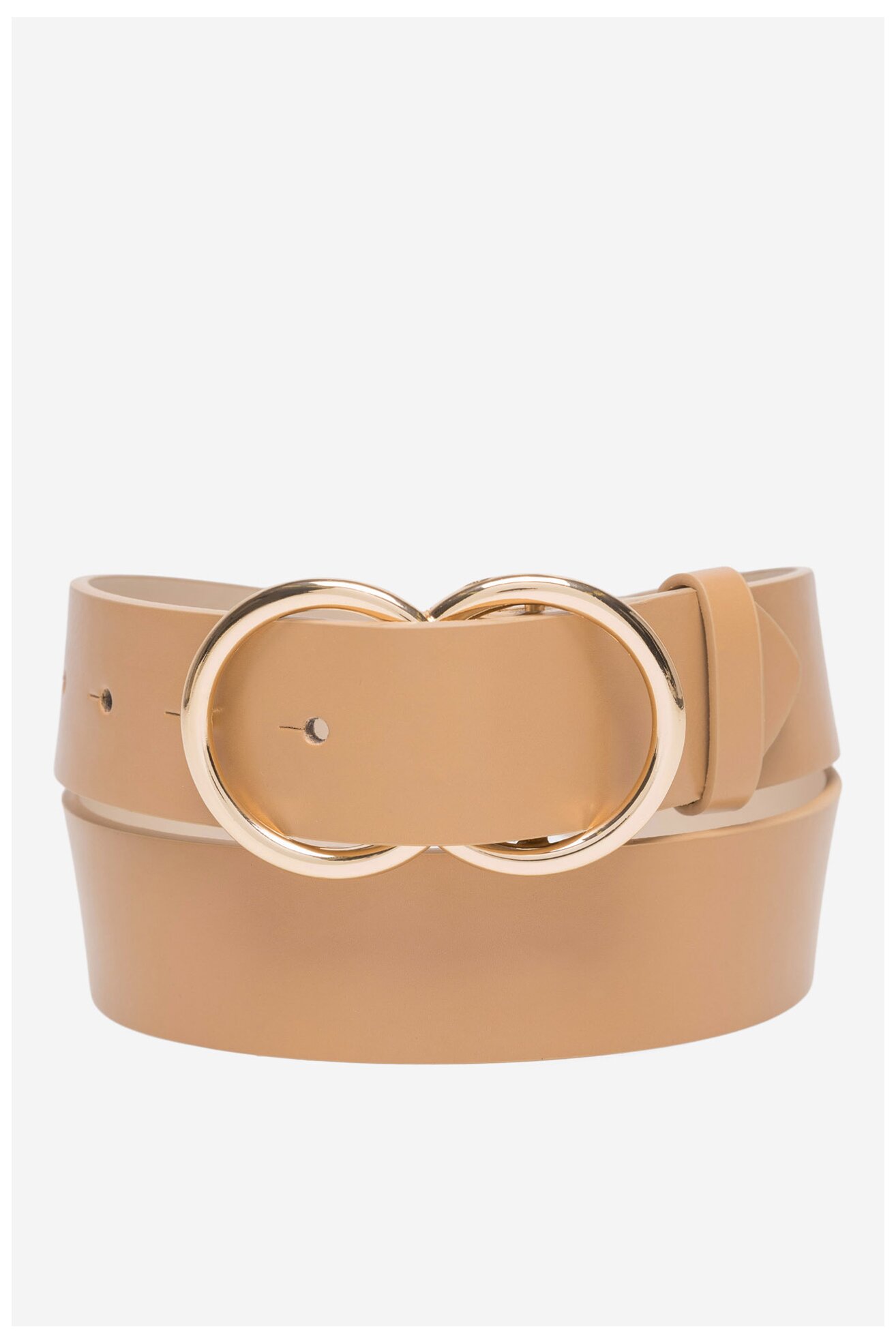 Ženski kaiš Jenny Fairy 4W2-002-SS24 BRAON