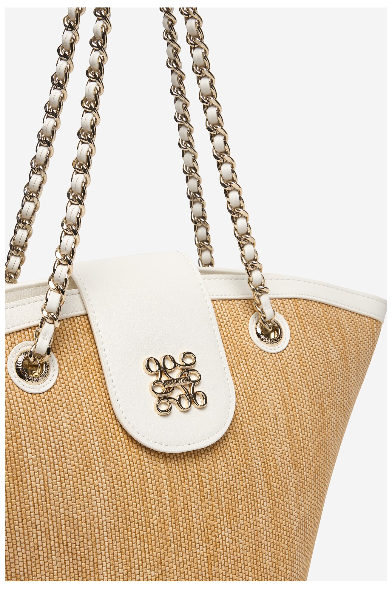 Сумка З Ремінцем NINE WEST CEO-TRIBECA DREAM-LDA 8917 БІЛИЙ