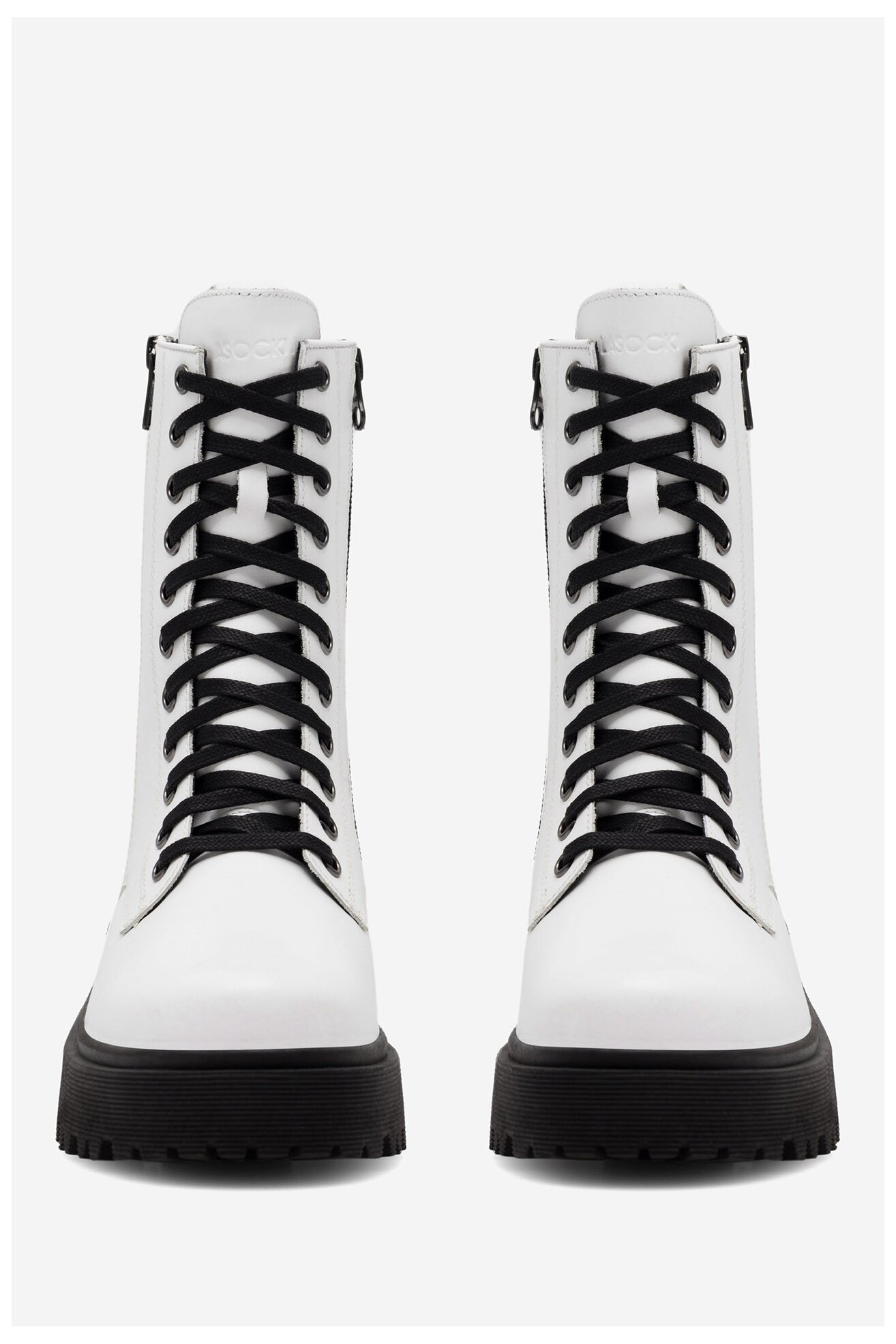 Черевики Lasocki WB-ALESSIA-11 БІЛИЙ