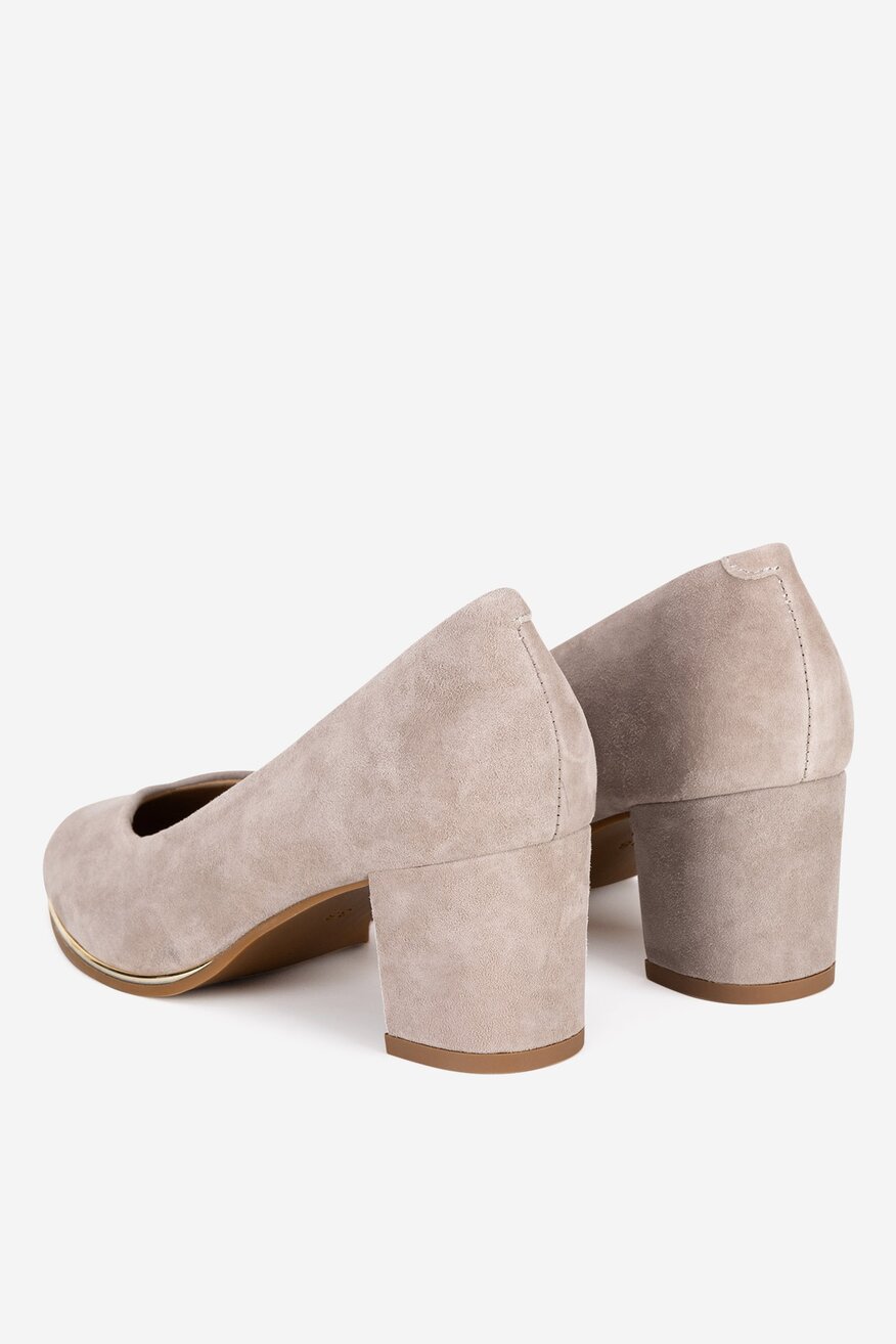 
                Туфлі-Човники Lasocki БЕЖЕВИЙ - 5903419918865