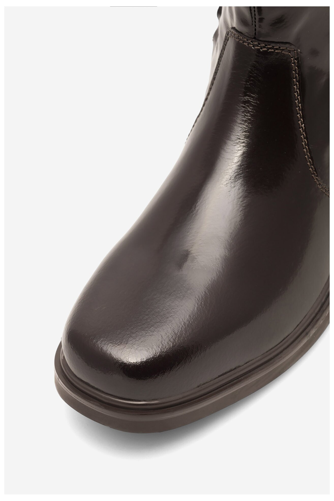 Ботильйони Badura DYLAN-03 MI08 ТЕМНО-КОРИЧНЕВИЙ