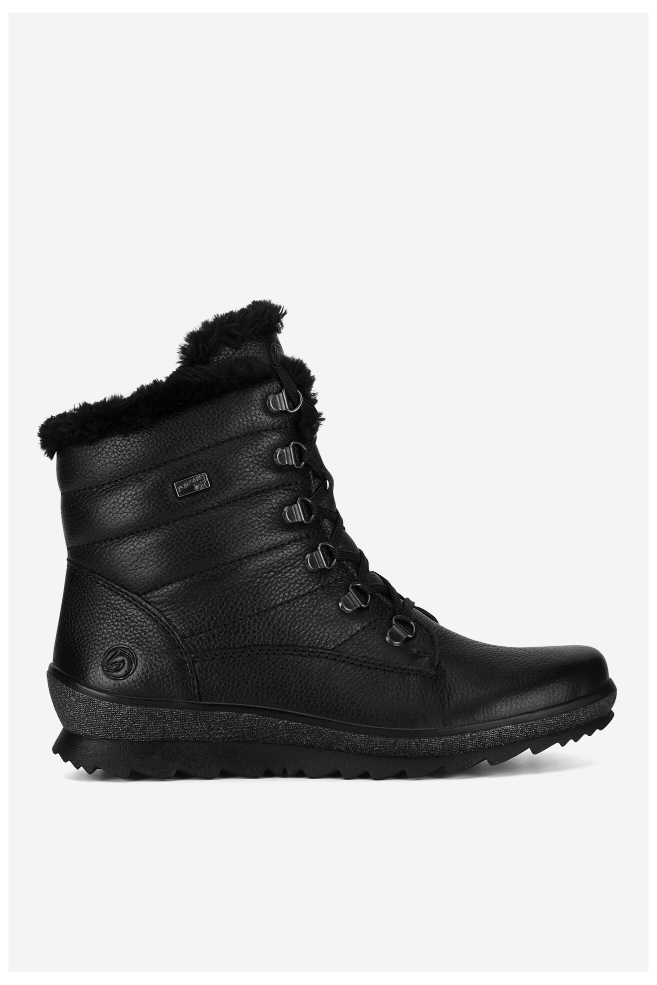 Bocanci Remonte R8480-01 NEGRU