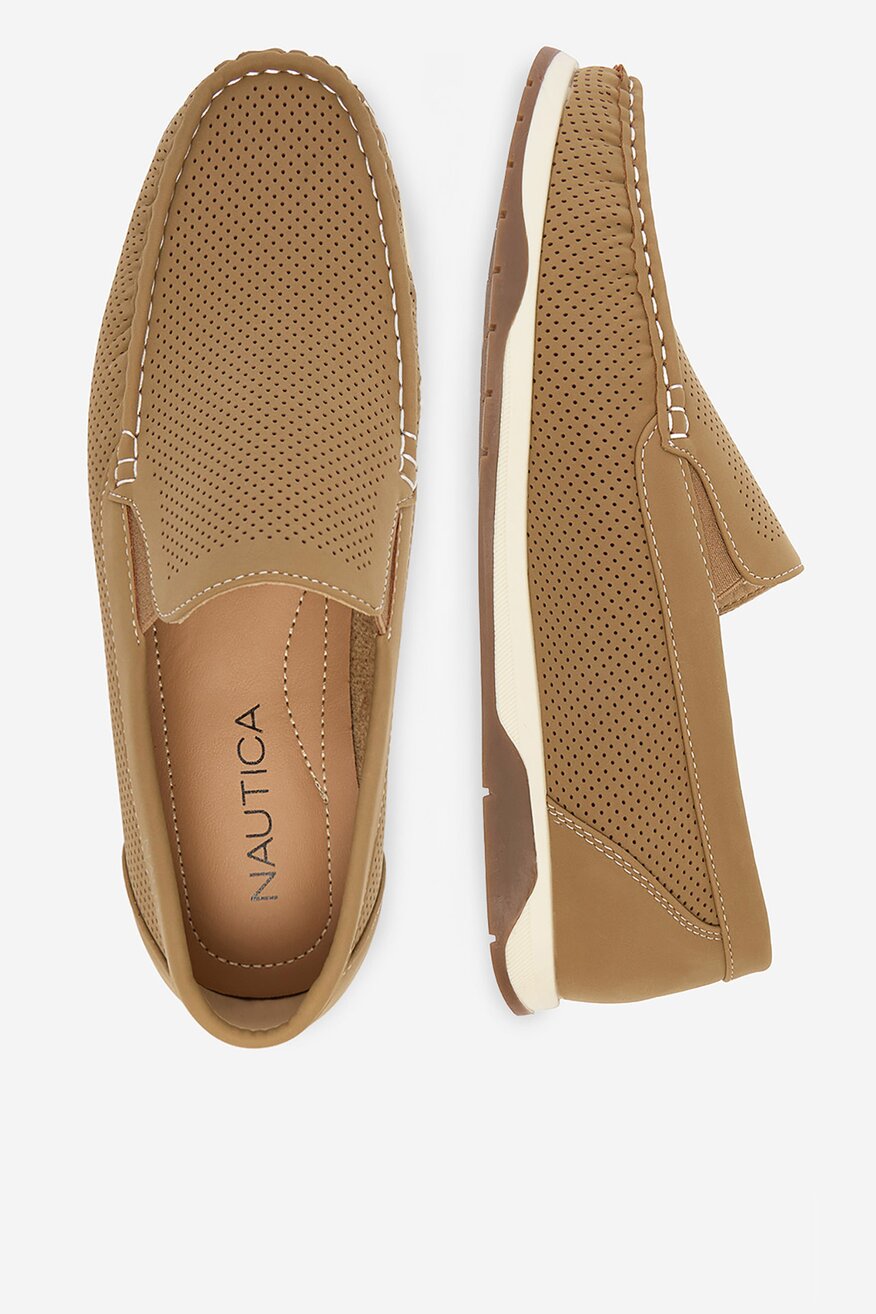 
                Мокасини NAUTICA БЕЖЕВИЙ - 5906751965122