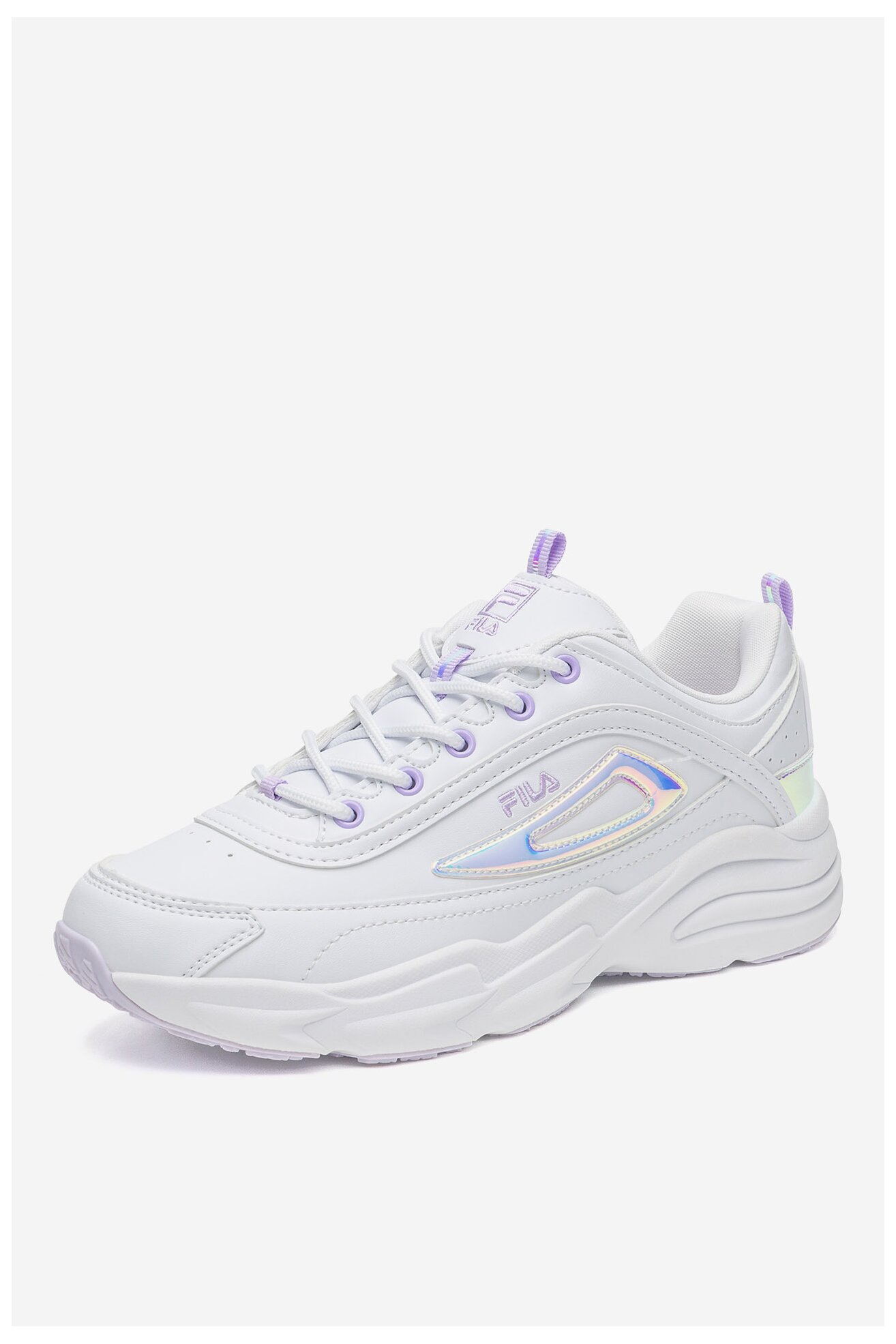 Obuwie sportowe Fila SKYE FFW0458-13078 Biały