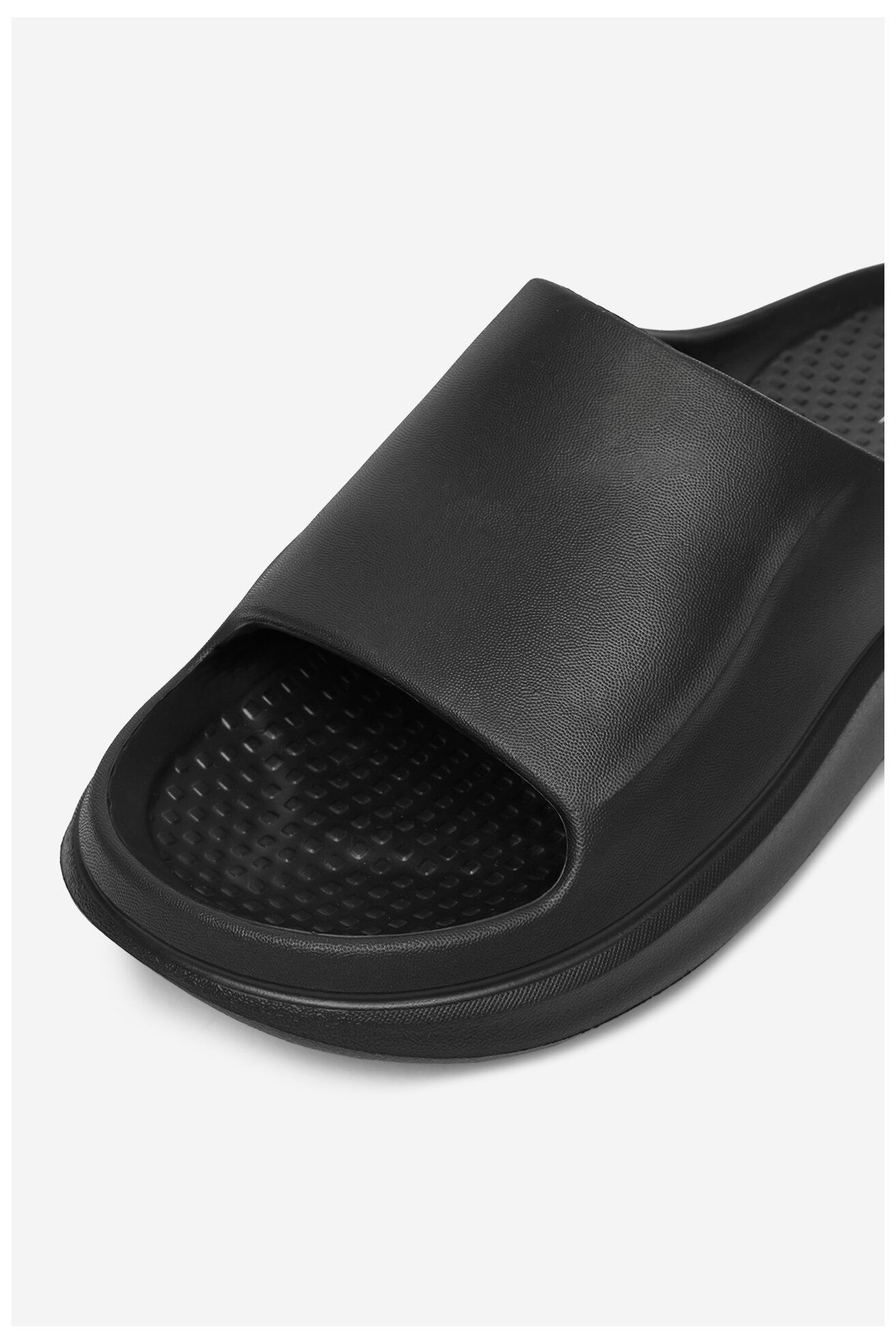 Șlapi pentru bazin Sprandi M-69890 NEGRU