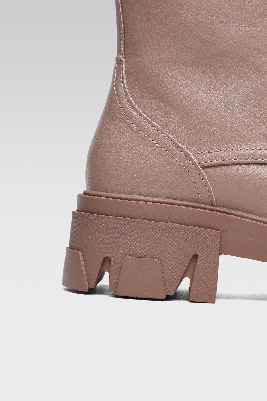 
                Jenny Fairy - Trzewiki beżowe - 5904248031503