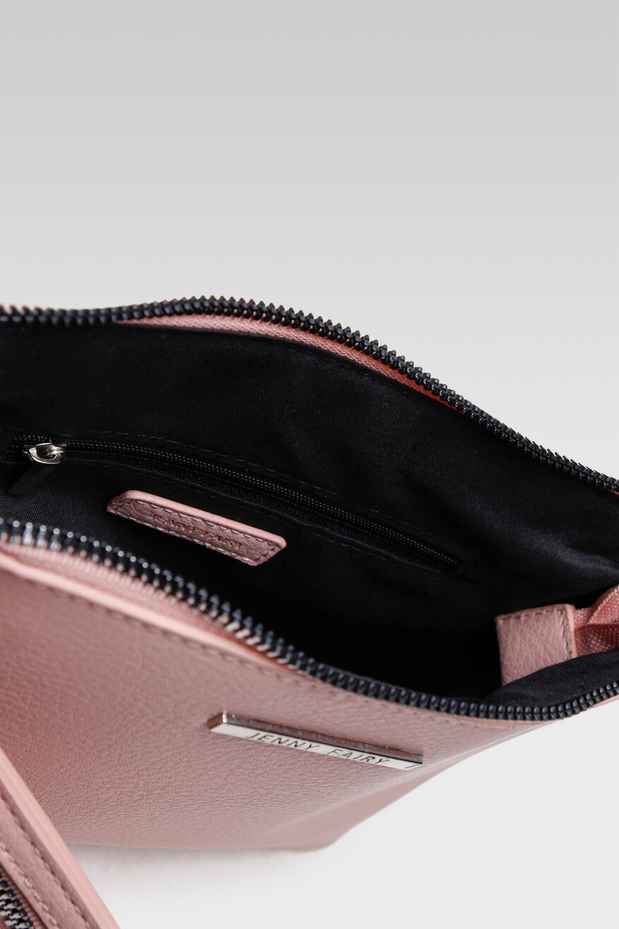 
                Jenny Fairy - Torebka pastelowa różowa - 5904248283711