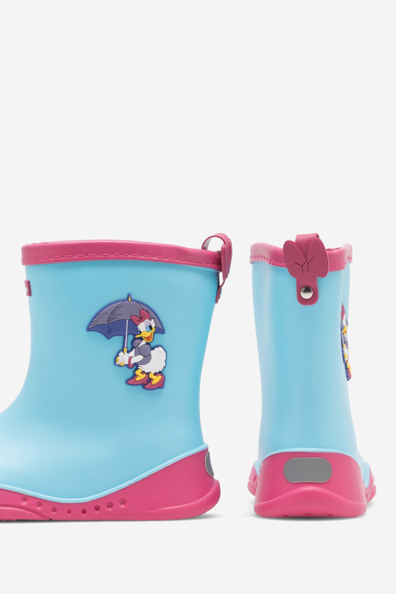 Cizme de cauciuc Mickey&Friends AW23-140DSTC ALBASTRU