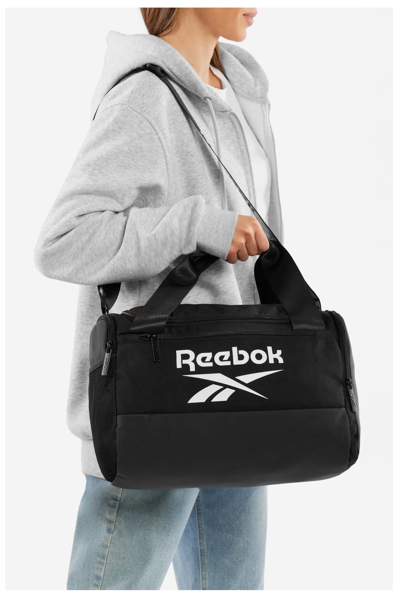 Putna torba Reebok RBK-035-CCC-05 CRNA