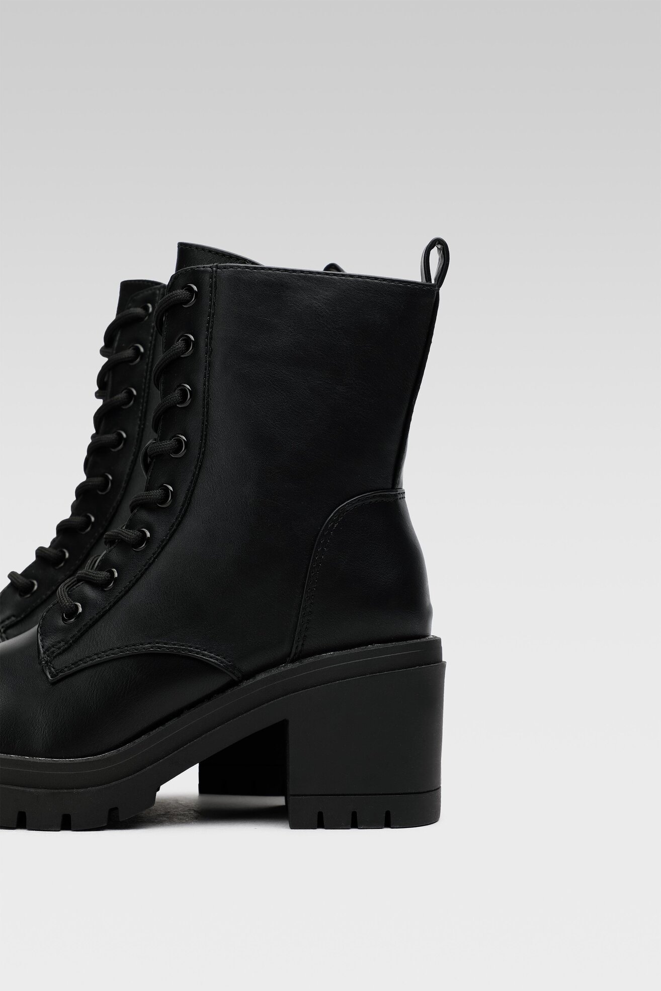 Bocanci Jenny Fairy WS5672-07 NEGRU