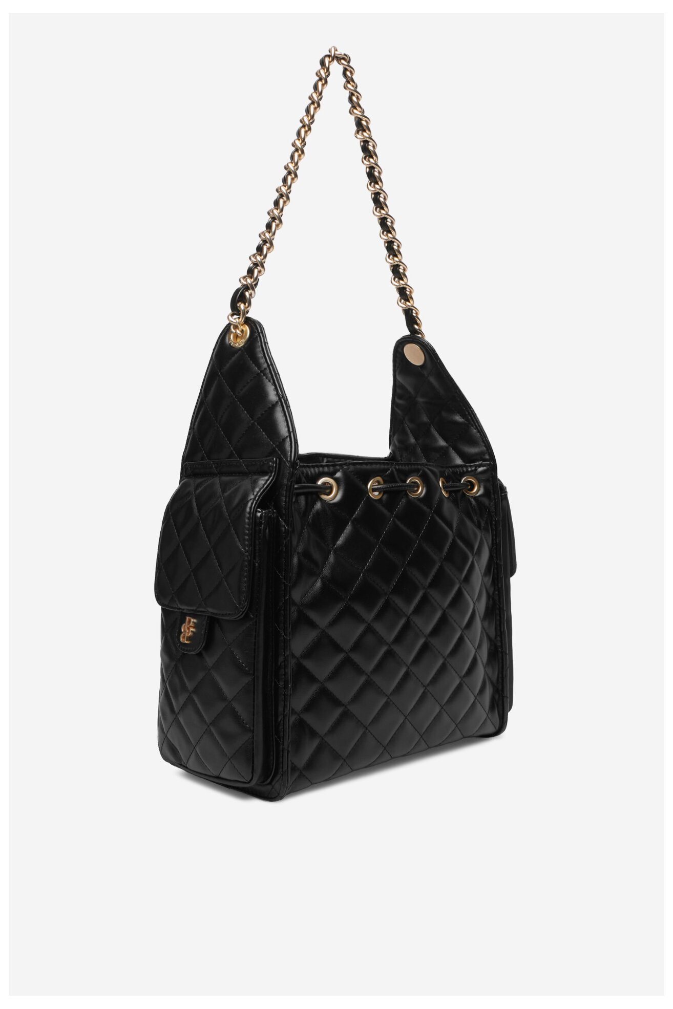 Сумка З Ремінцем Badura EO-HAIDI-RX8968 ЧОРНИЙ