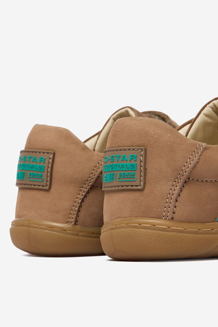 
                G-STAR RAW - Półbuty skórzane - 5906751900185