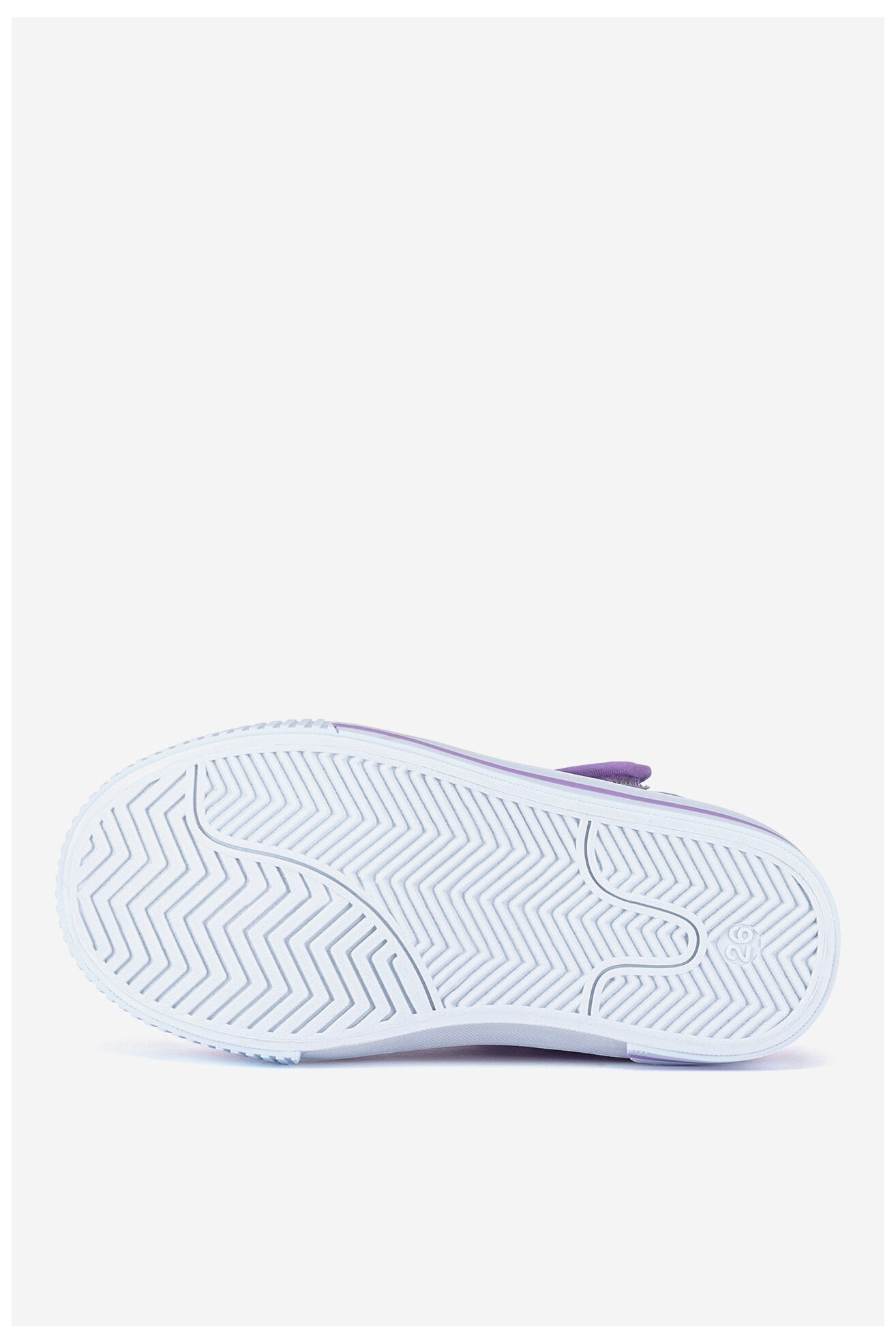 Kapcie Frozen AW24-228DFR Fioletowy