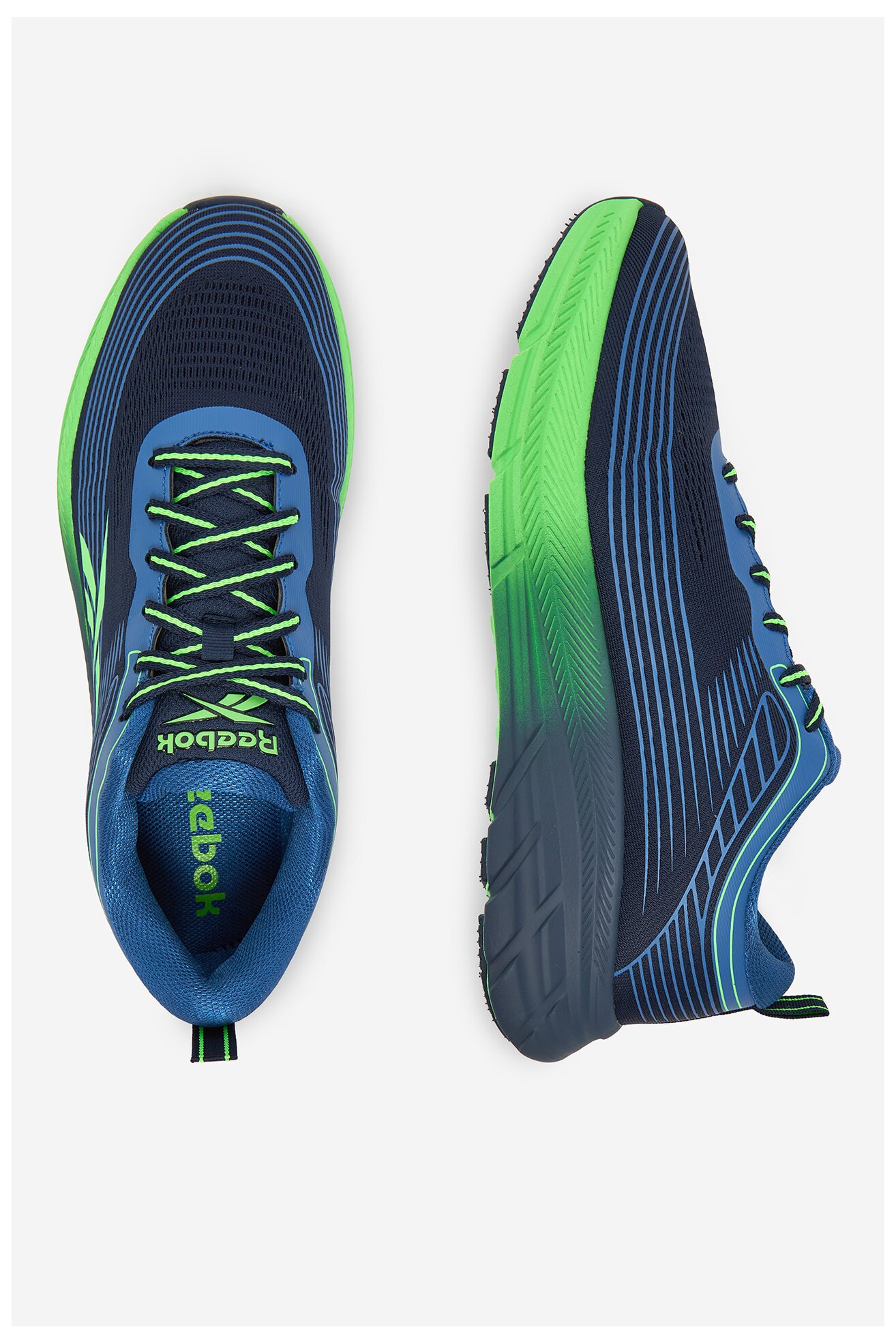 Спортни обувки Reebok ROAD STRIDER 100241132 СИН