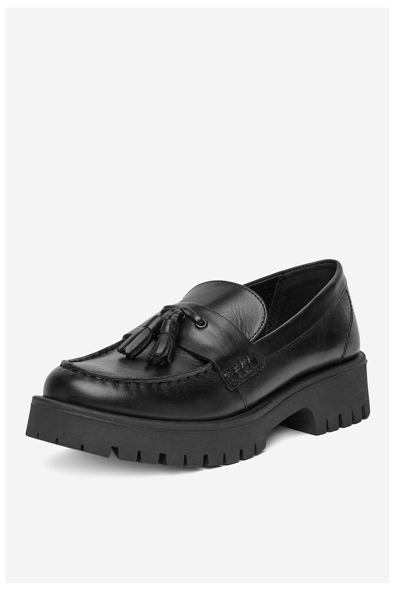 Mokasíny Sergio Bardi ARC-F1091-05SB ČERNÁ