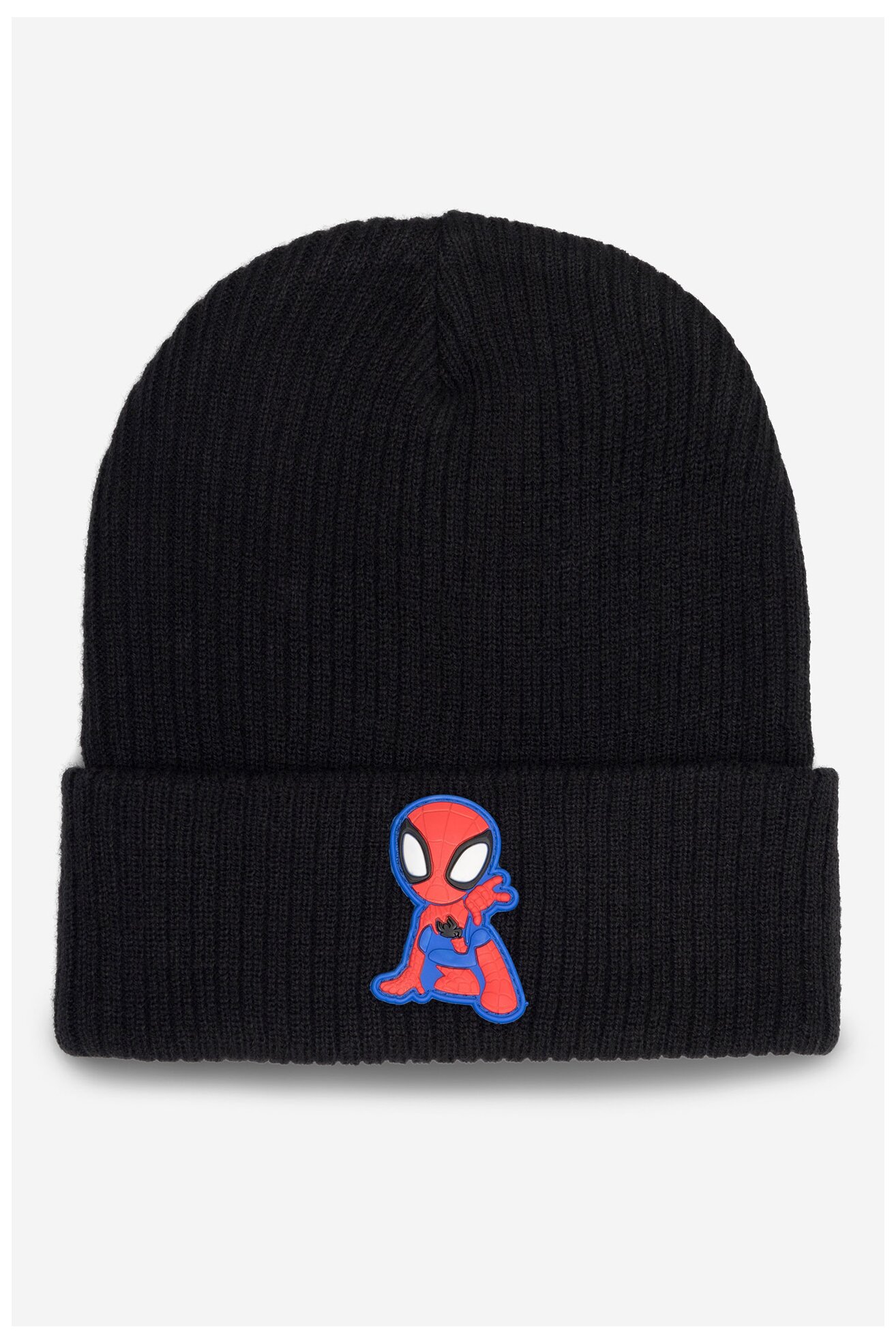 Gyerek sapka SPIDEY ACCCS_AW23-52SPIDMV FEKETE