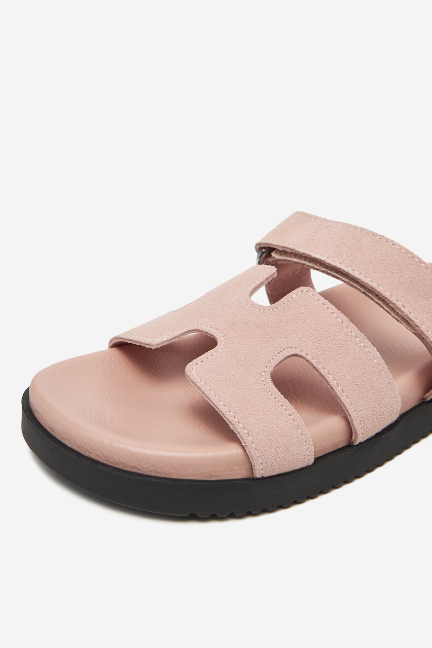 Flip-flop DeeZee RÓZSASZÍN - 5906751137529