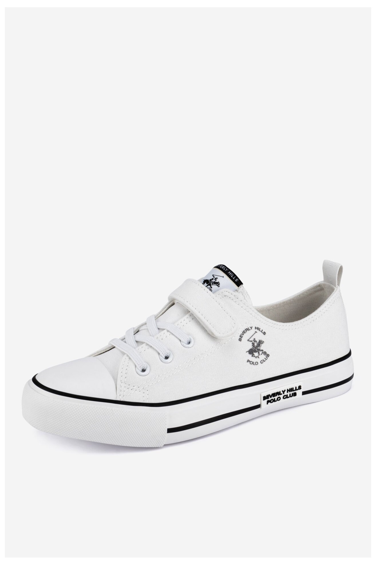 Кецове Beverly Hills Polo Club CSS20377-52 (V) БЯЛ