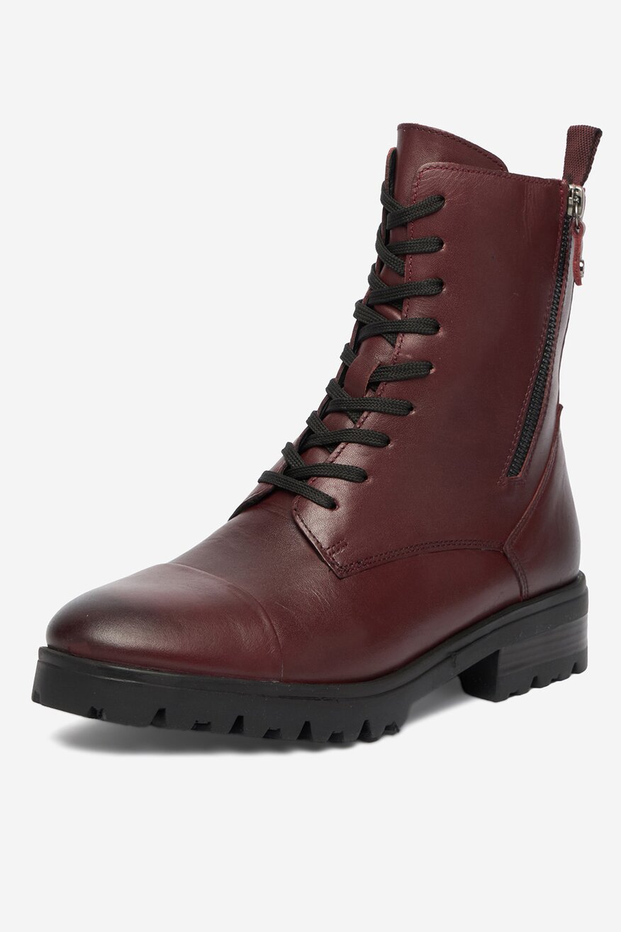 
                Duboke cipele Lasocki BORDO - 5906751361771