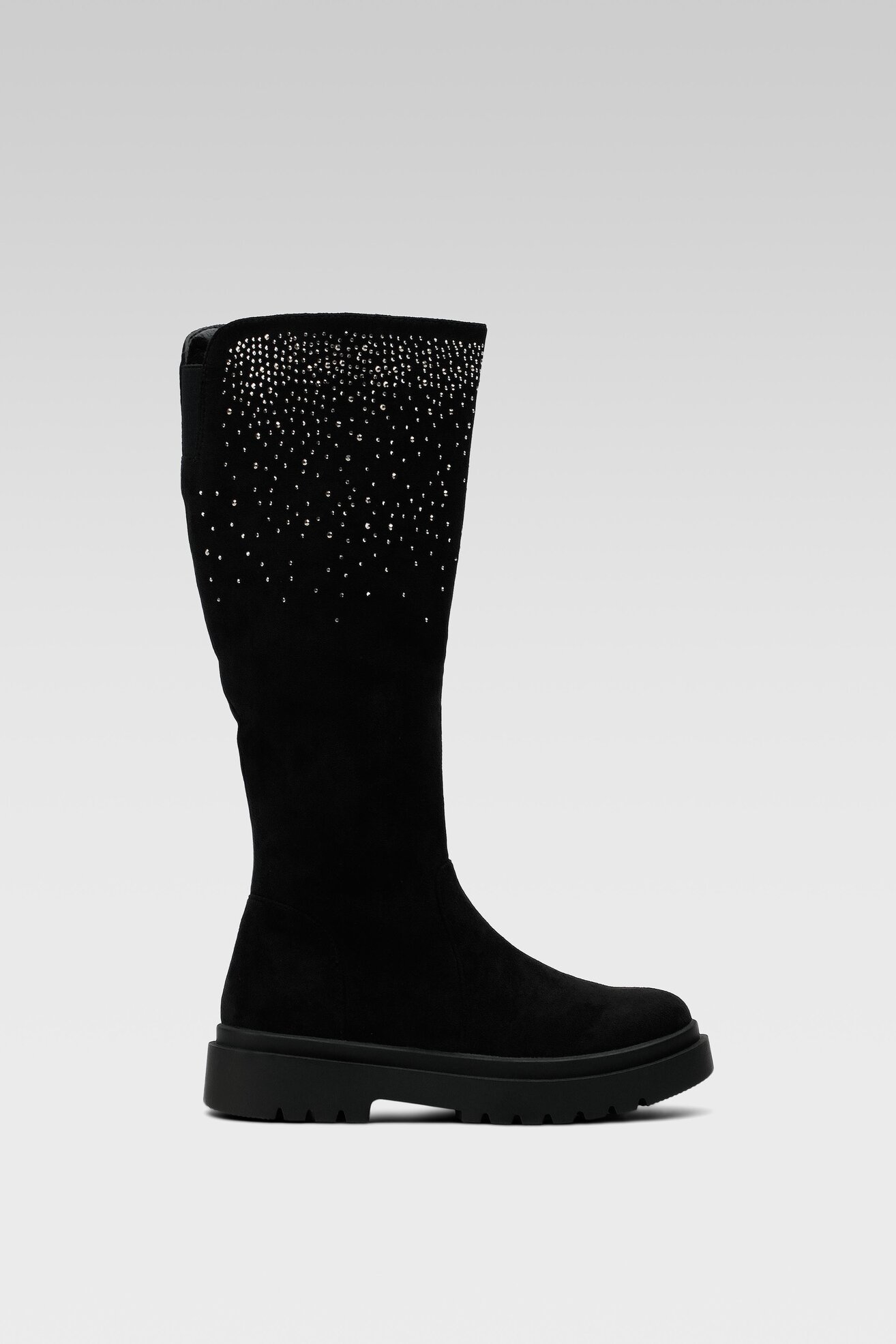 Kozaki DeeZee CS5592-18 Czarny