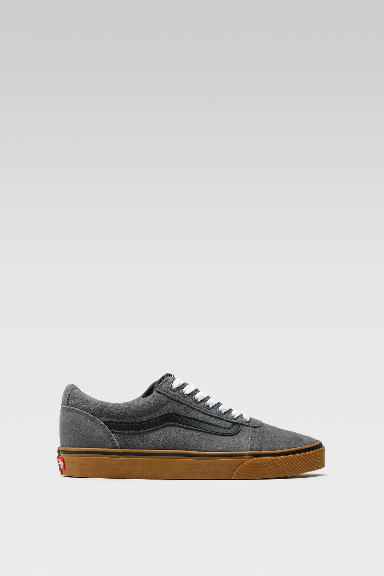 Trampki Vans WARD VN0A36EMRZ71 Szary