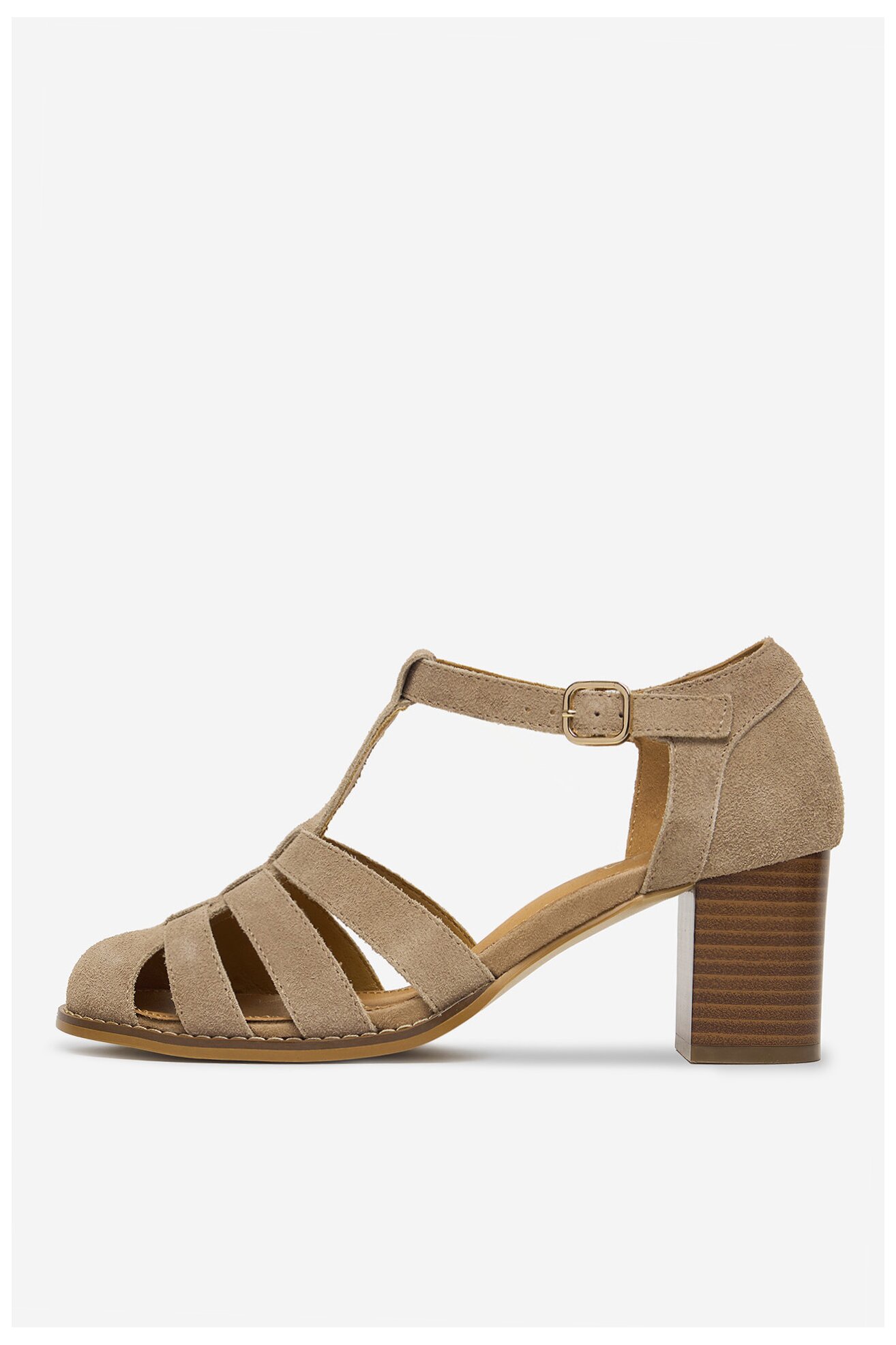 Сандалі Lasocki CEO-25F531-3 ТАУПЕ